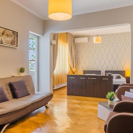 Palace Cismigiu Park Bukurešť Exteriér fotografie