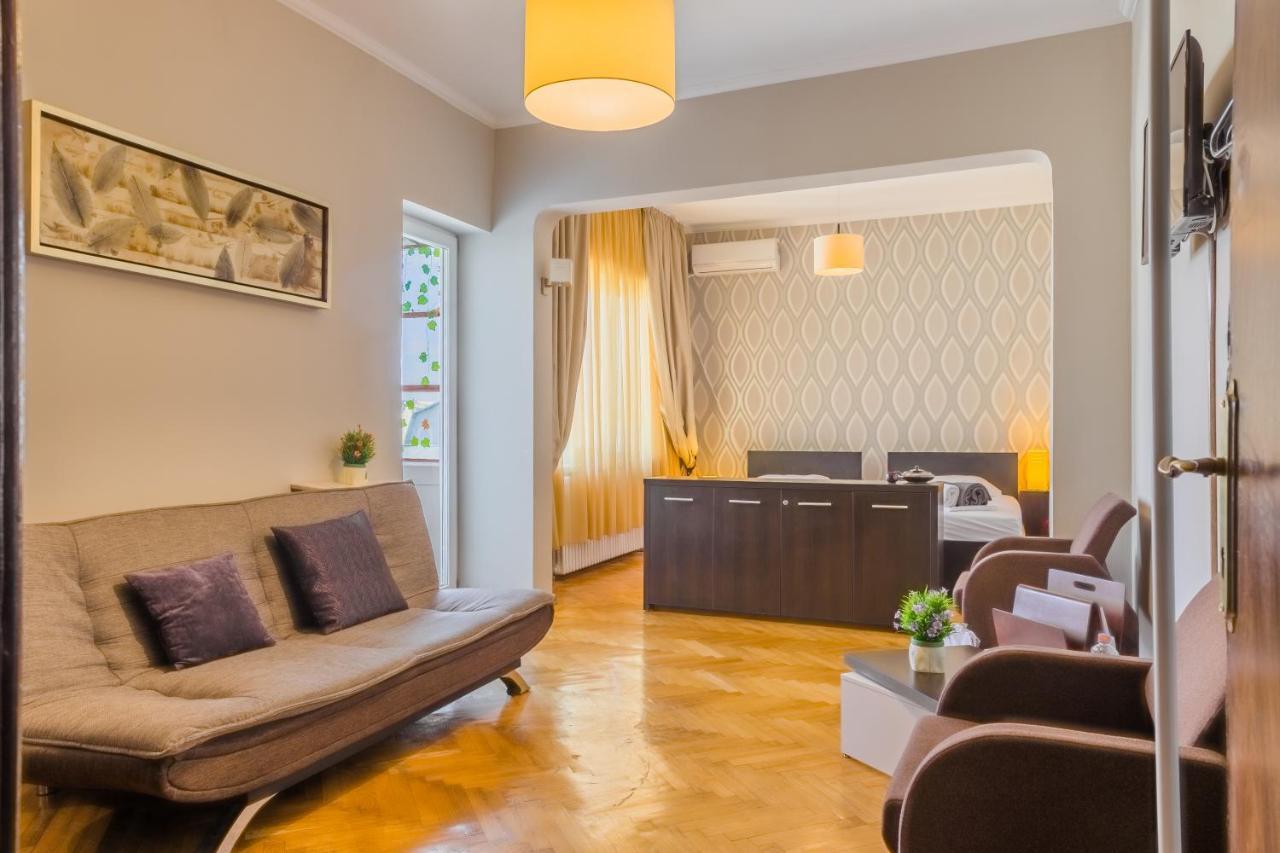 Palace Cismigiu Park Bukurešť Exteriér fotografie