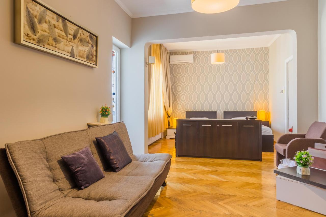 Palace Cismigiu Park Bukurešť Exteriér fotografie
