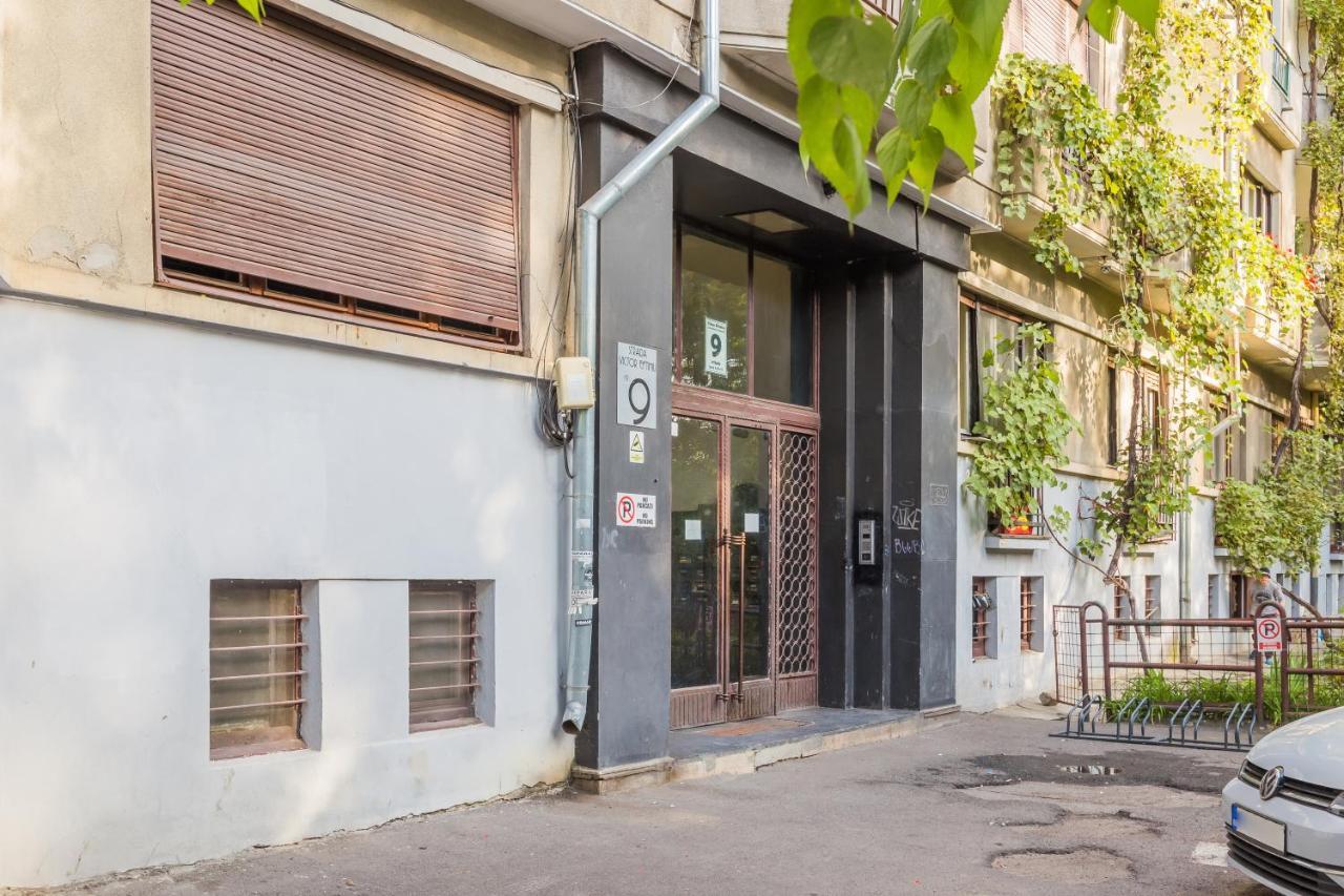 Palace Cismigiu Park Bukurešť Exteriér fotografie