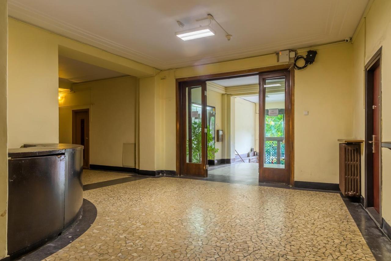 Palace Cismigiu Park Bukurešť Exteriér fotografie