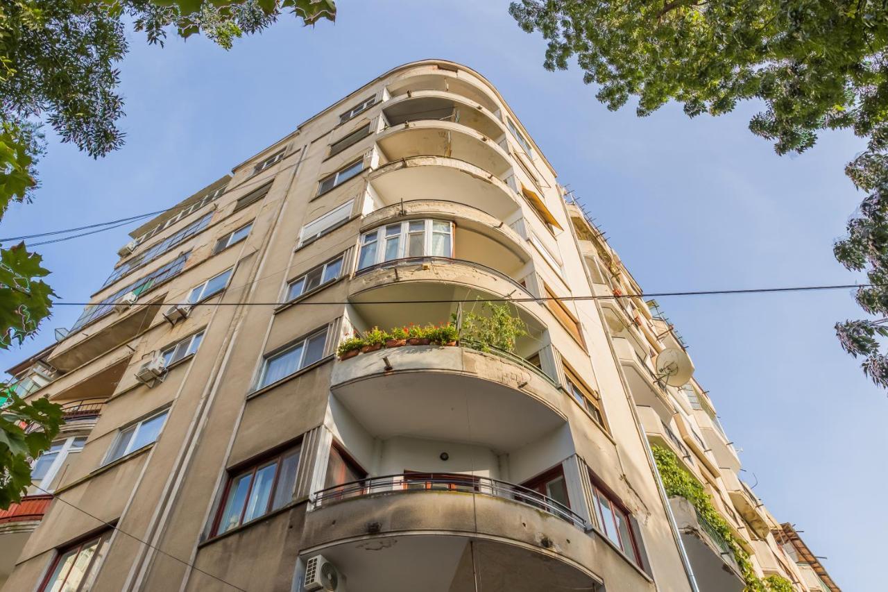 Palace Cismigiu Park Bukurešť Exteriér fotografie