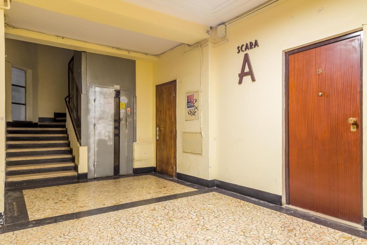 Palace Cismigiu Park Bukurešť Exteriér fotografie